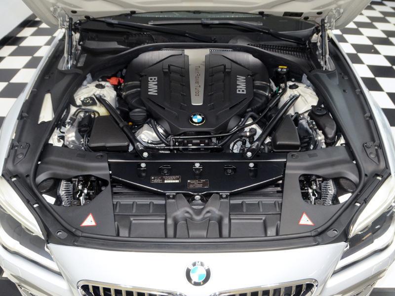 used 2016 BMW 650 car, priced at $37,997