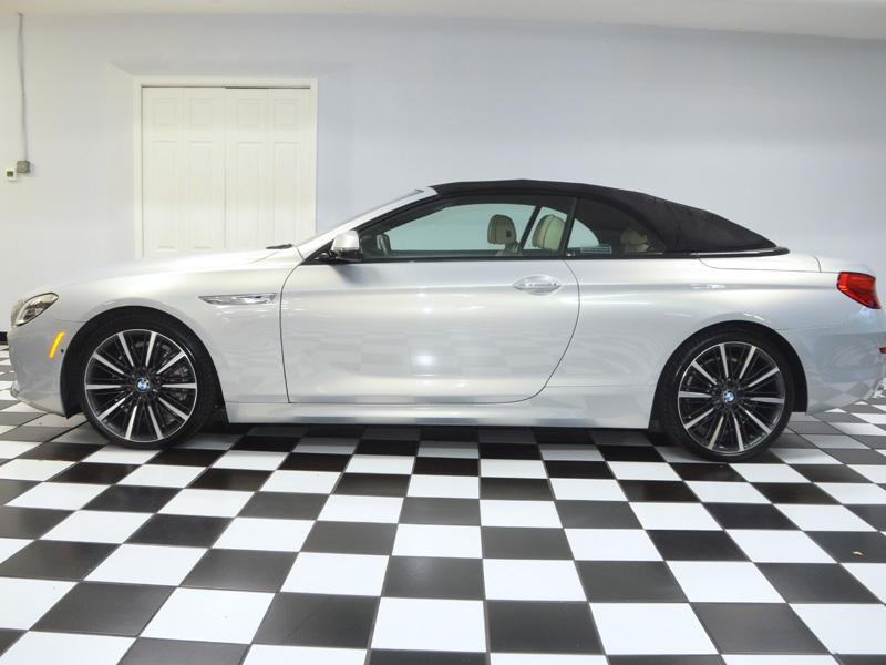 used 2016 BMW 650 car, priced at $37,997