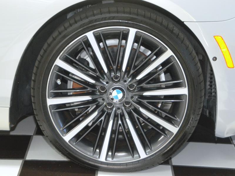 used 2016 BMW 650 car, priced at $37,997