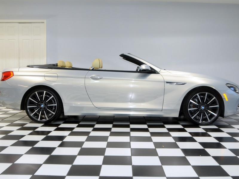 used 2016 BMW 650 car, priced at $37,997