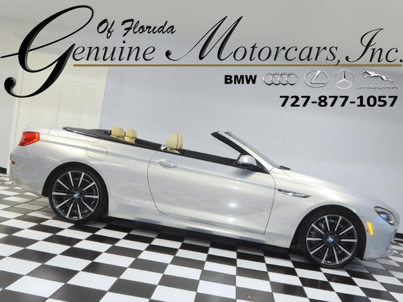used 2016 BMW 650 car, priced at $37,997