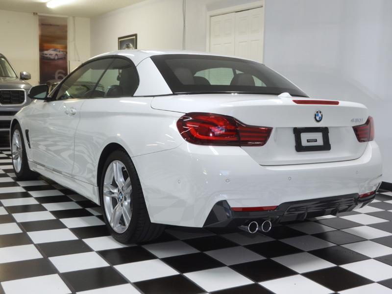 used 2020 BMW 430 car, priced at $41,997
