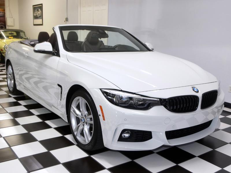 used 2020 BMW 430 car, priced at $41,997