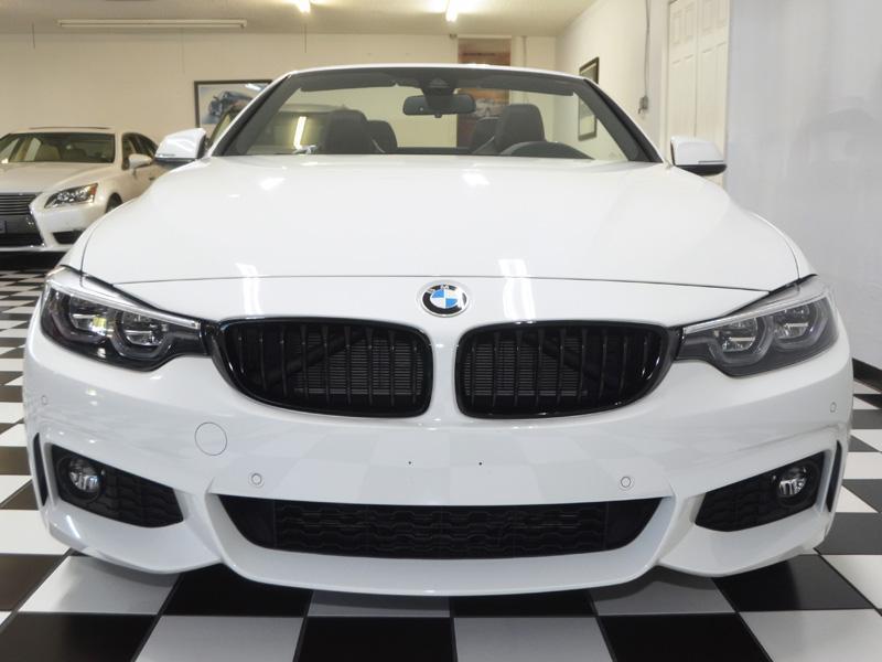 used 2020 BMW 430 car, priced at $41,997