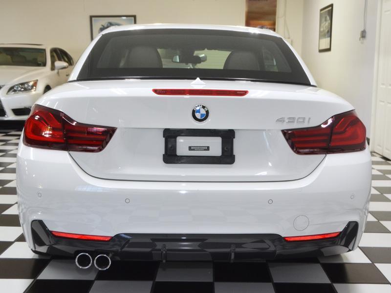 used 2020 BMW 430 car, priced at $41,997