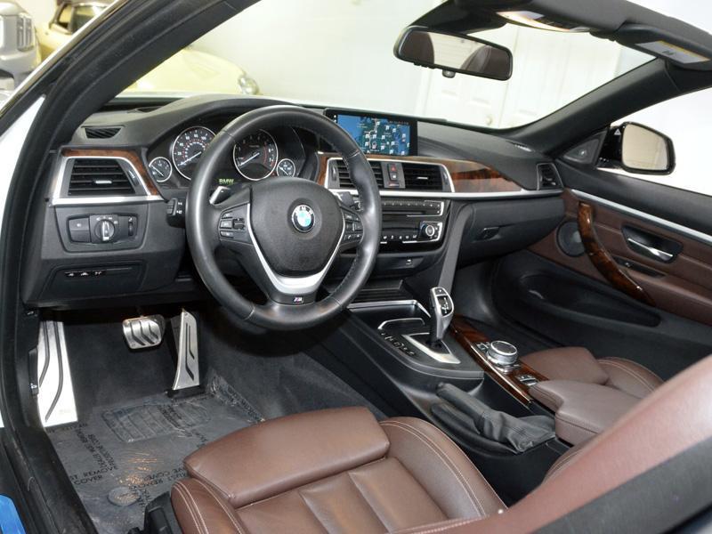 used 2020 BMW 430 car, priced at $41,997