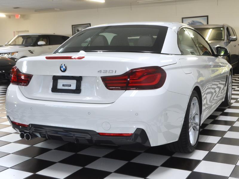 used 2020 BMW 430 car, priced at $41,997