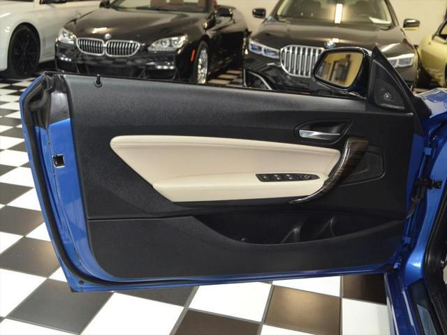 used 2015 BMW M235 car, priced at $30,997