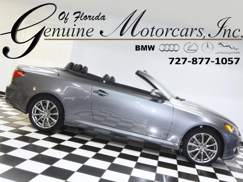 used 2013 Lexus IS 250C car, priced at $27,997