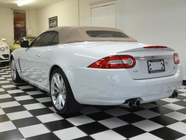 used 2011 Jaguar XK car, priced at $31,997