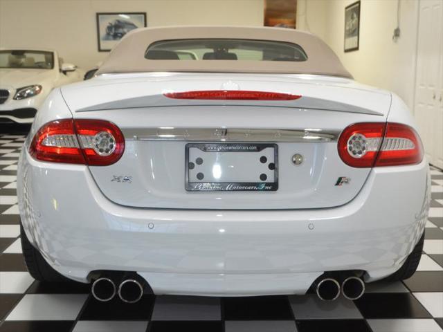 used 2011 Jaguar XK car, priced at $31,997