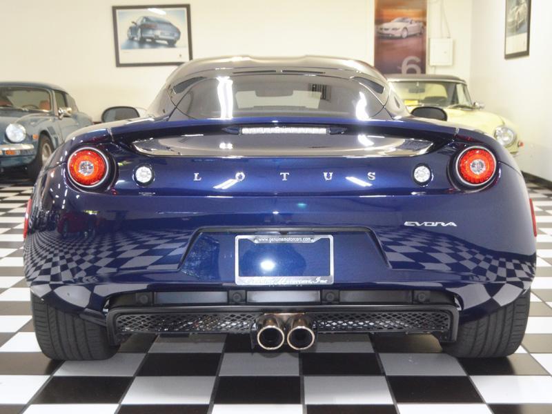 used 2012 Lotus Evora car, priced at $57,997