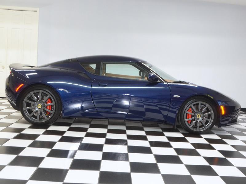 used 2012 Lotus Evora car, priced at $57,997