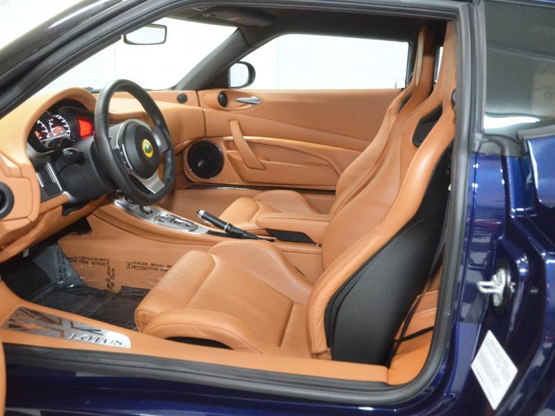used 2012 Lotus Evora car, priced at $57,997