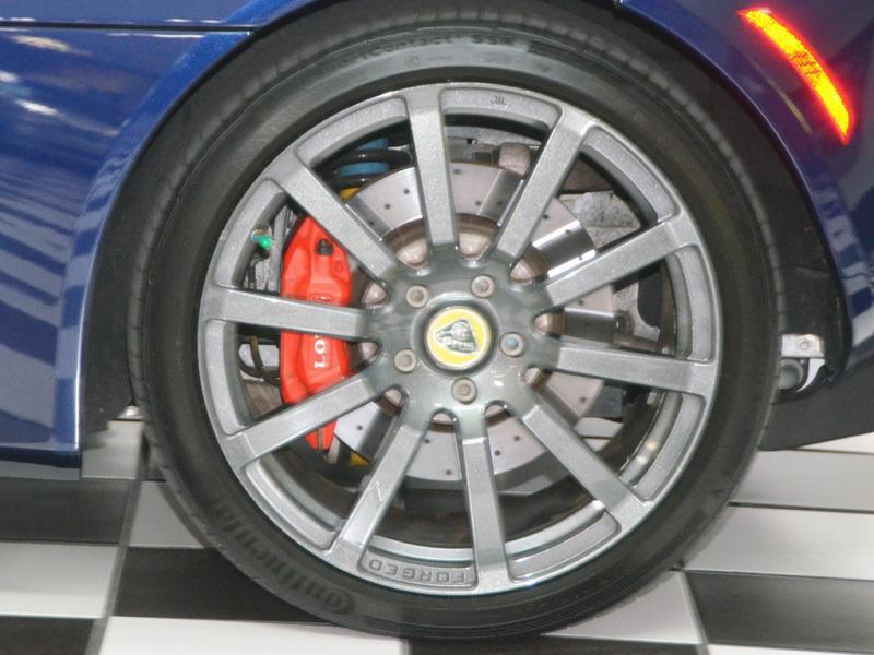 used 2012 Lotus Evora car, priced at $57,997