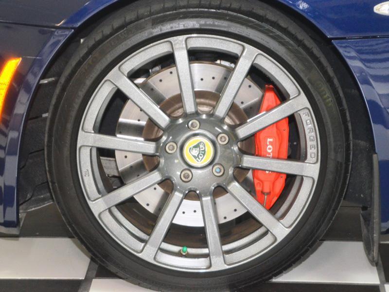 used 2012 Lotus Evora car, priced at $57,997