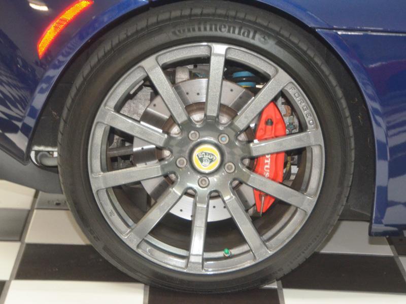 used 2012 Lotus Evora car, priced at $57,997