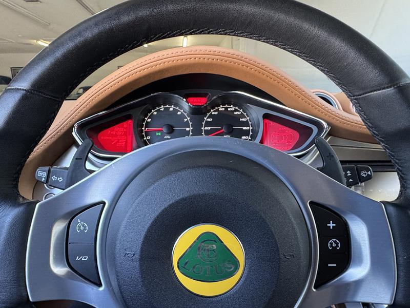 used 2012 Lotus Evora car, priced at $57,997