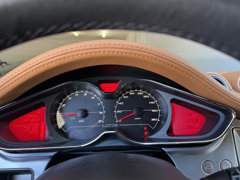 used 2012 Lotus Evora car, priced at $57,997