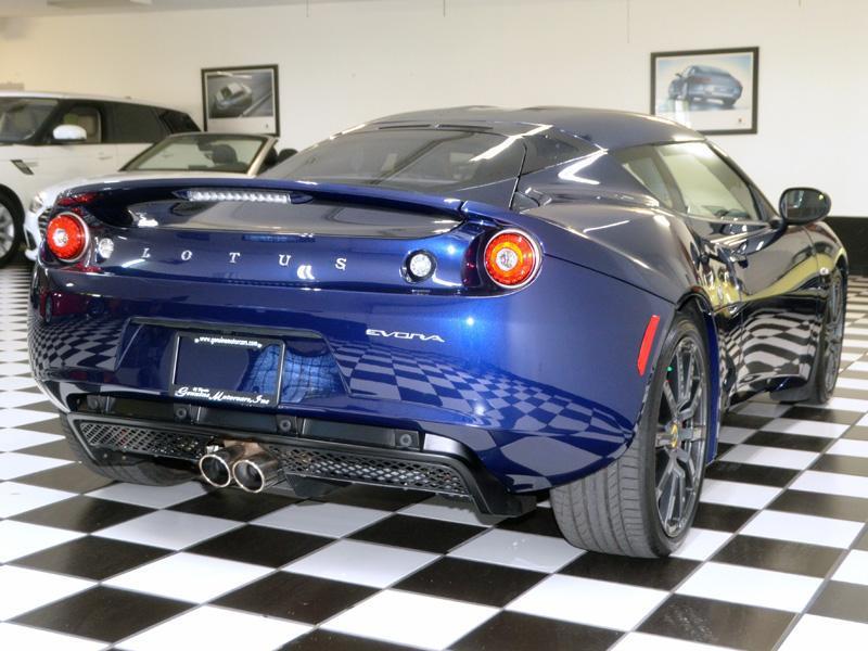 used 2012 Lotus Evora car, priced at $57,997