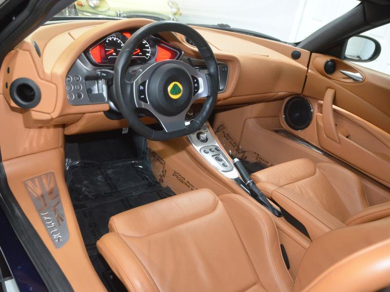 used 2012 Lotus Evora car, priced at $57,997