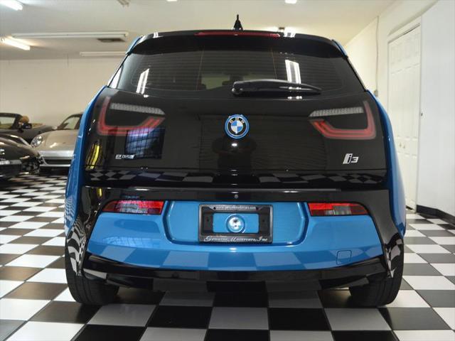 used 2017 BMW i3 car, priced at $18,997