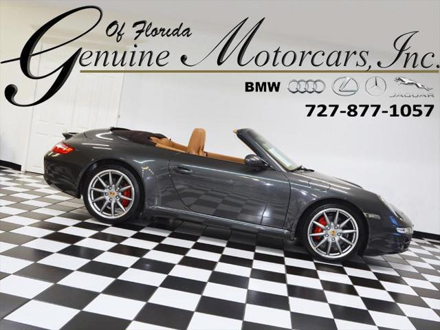 used 2008 Porsche 911 car, priced at $56,997