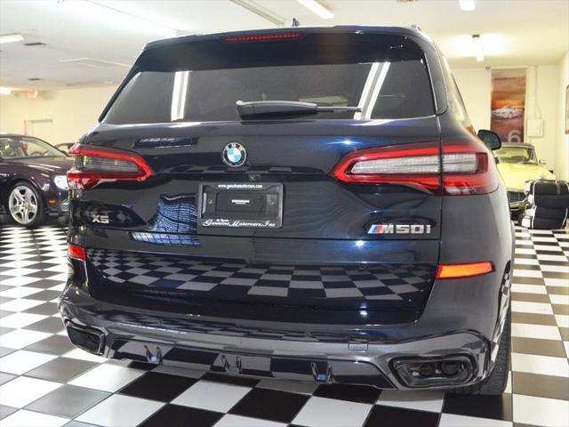 used 2020 BMW X5 car, priced at $59,997