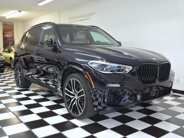 used 2020 BMW X5 car, priced at $59,997