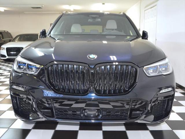 used 2020 BMW X5 car, priced at $59,997