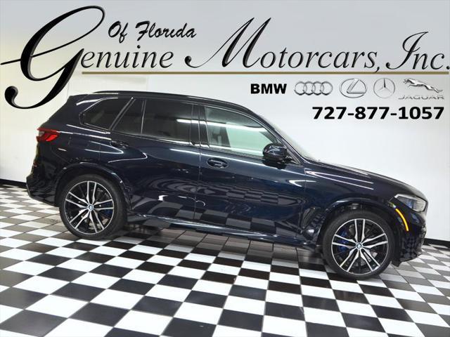 used 2020 BMW X5 car, priced at $59,997