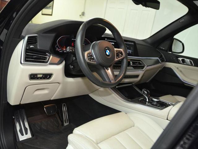 used 2020 BMW X5 car, priced at $59,997