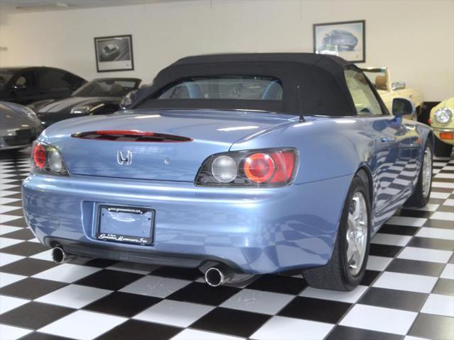 used 2003 Honda S2000 car, priced at $27,997