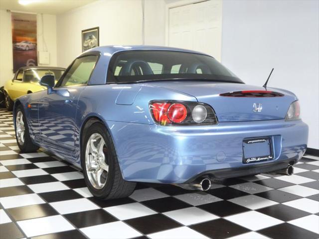 used 2003 Honda S2000 car, priced at $27,997