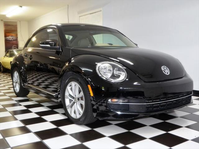 used 2013 Volkswagen Beetle car, priced at $13,997