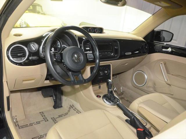 used 2013 Volkswagen Beetle car, priced at $13,997