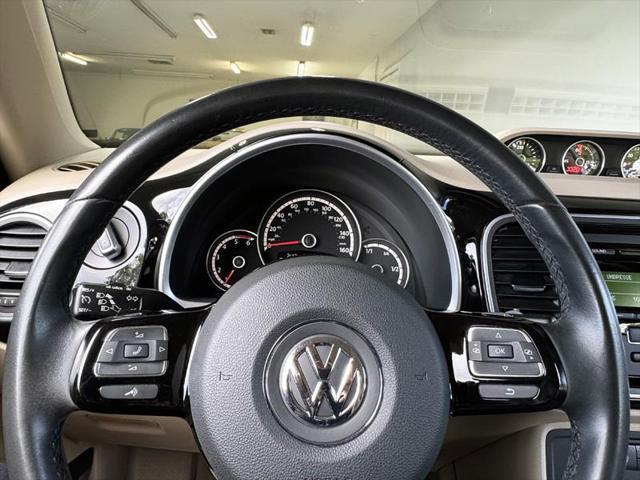 used 2013 Volkswagen Beetle car, priced at $13,997