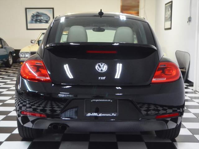 used 2013 Volkswagen Beetle car, priced at $13,997