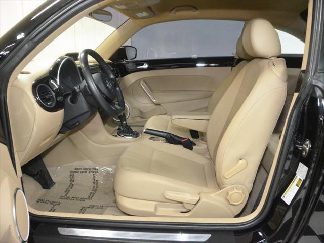 used 2013 Volkswagen Beetle car, priced at $13,997