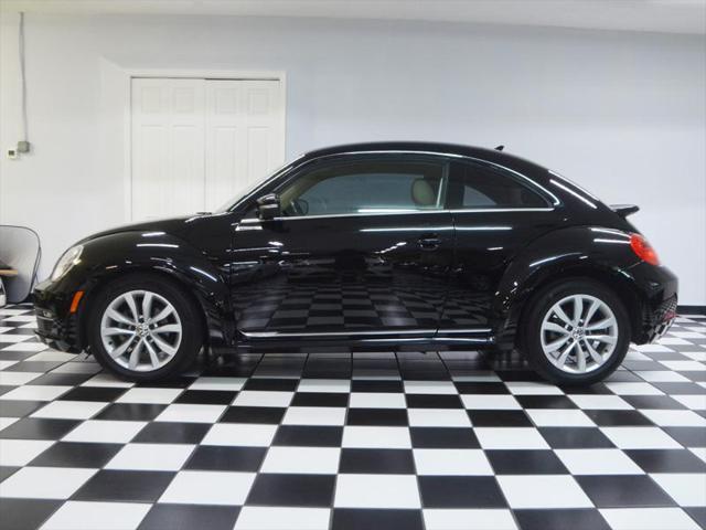 used 2013 Volkswagen Beetle car, priced at $13,997