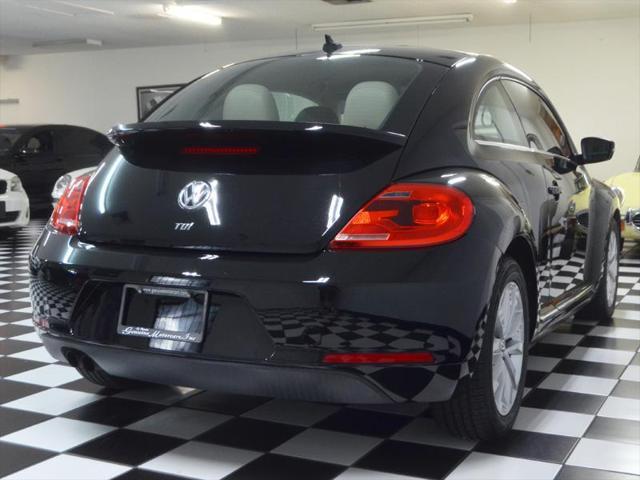 used 2013 Volkswagen Beetle car, priced at $13,997