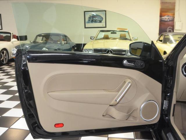used 2013 Volkswagen Beetle car, priced at $13,997