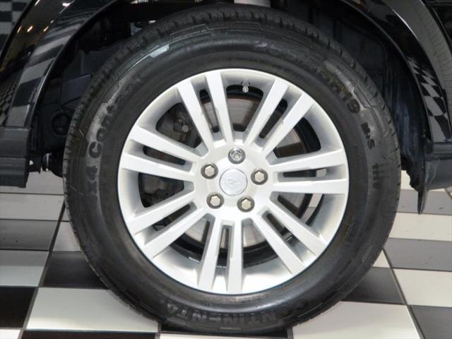 used 2016 Land Rover LR4 car, priced at $35,997