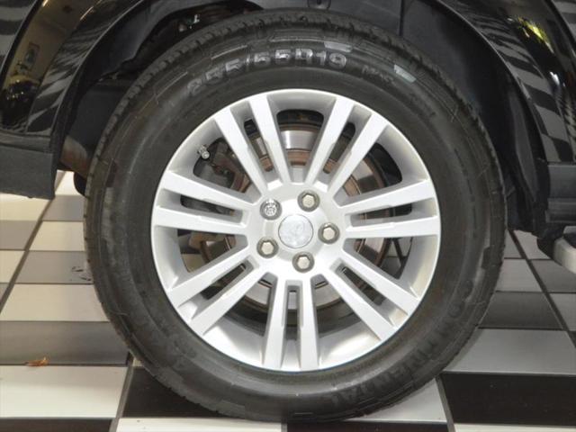 used 2016 Land Rover LR4 car, priced at $35,997
