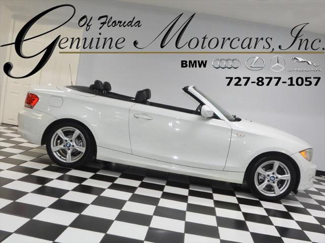 used 2013 BMW 128 car, priced at $21,997