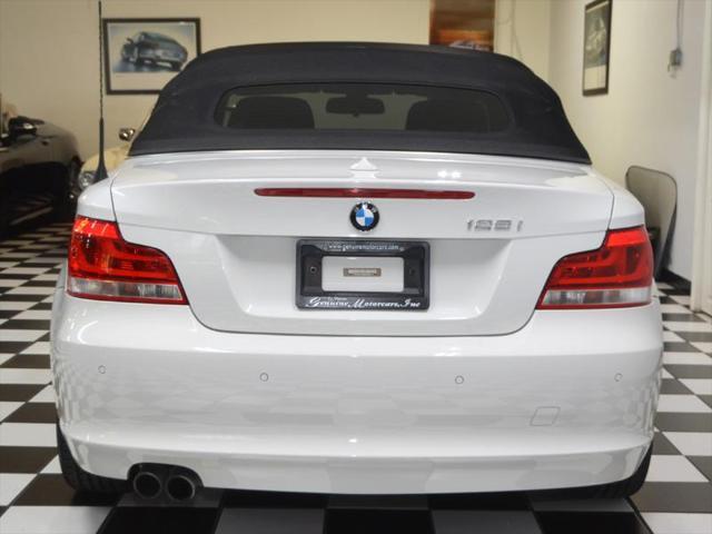 used 2013 BMW 128 car, priced at $21,997