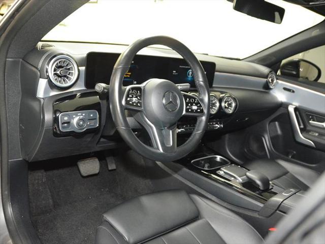 used 2022 Mercedes-Benz CLA 250 car, priced at $33,991