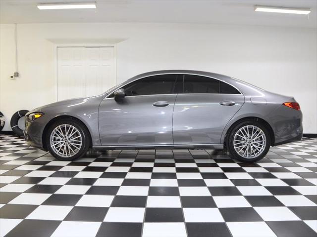 used 2022 Mercedes-Benz CLA 250 car, priced at $33,991