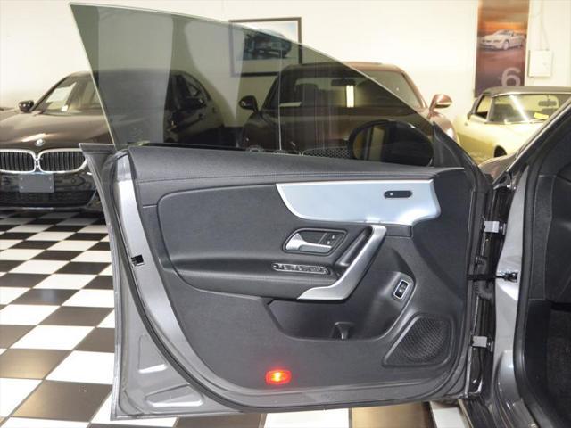 used 2022 Mercedes-Benz CLA 250 car, priced at $33,991