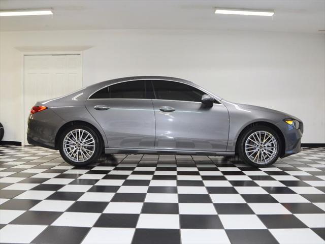 used 2022 Mercedes-Benz CLA 250 car, priced at $33,991